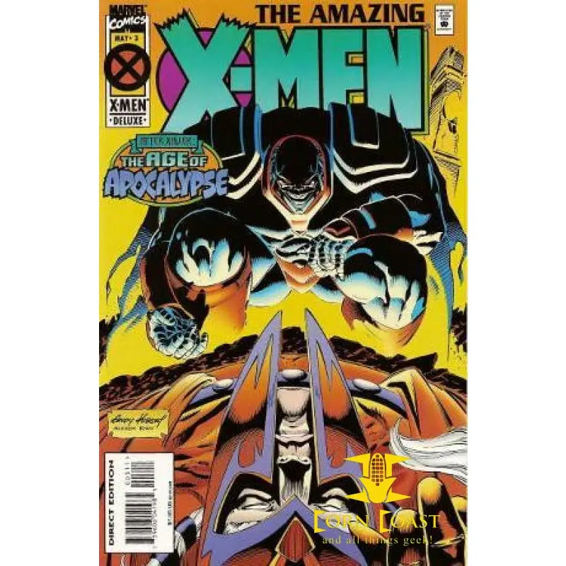 The Amazing X-Men #3 1