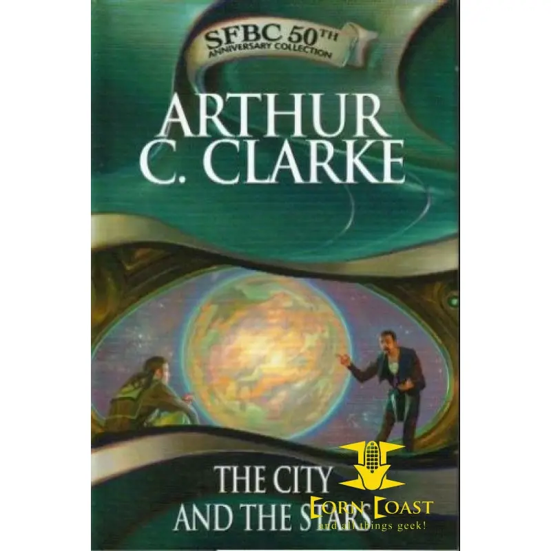 The City And The Stars By Arthur C Clarke 1