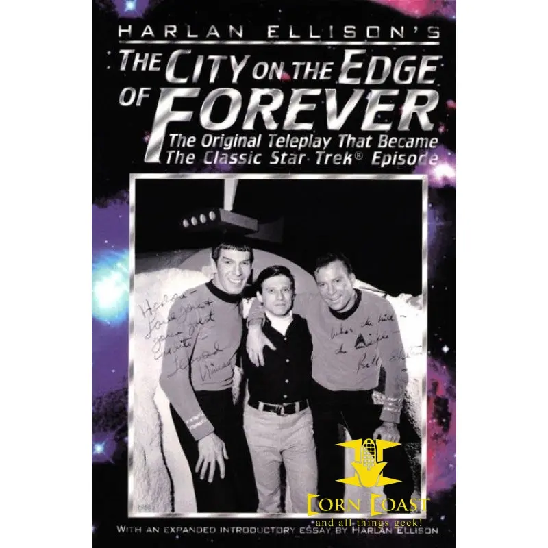 The City On The Edge Of Forever: The Original Teleplay 1