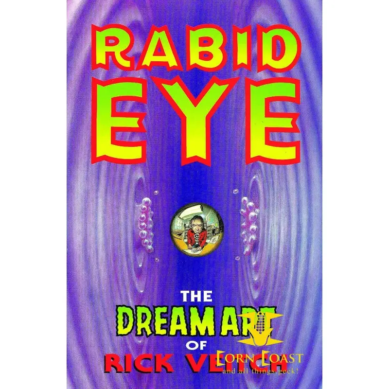 The Dream Art Of Rick Veitch Volume 1: Rabid Eye (The Collected Rare Bit Fiends Ser. Vol. 1) 1
