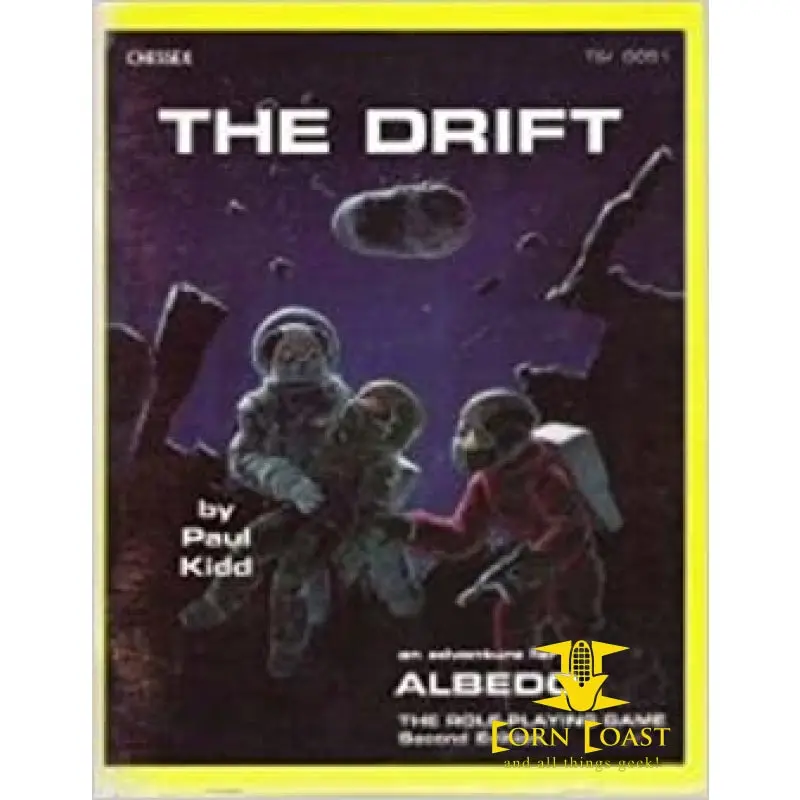 The Drift (Albedo Rpg) – January 1, 1994 1