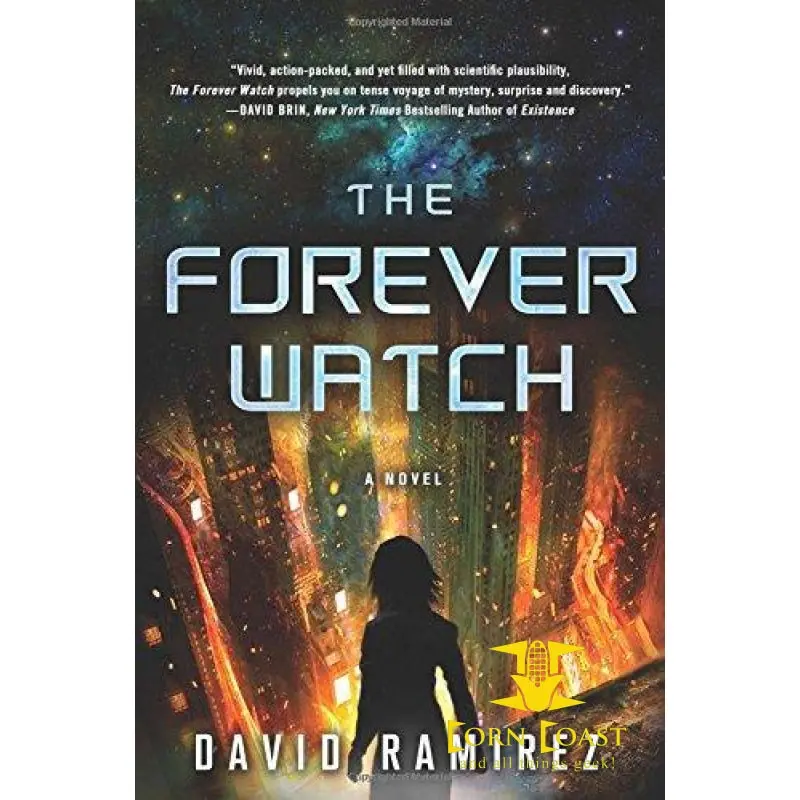 The Forever Watch By David Ramirez 1