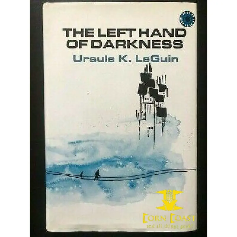 The Left Hand Of Darkness By Ursula K. Leguin 1