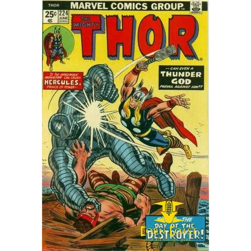 The Mighty Thor #224 1