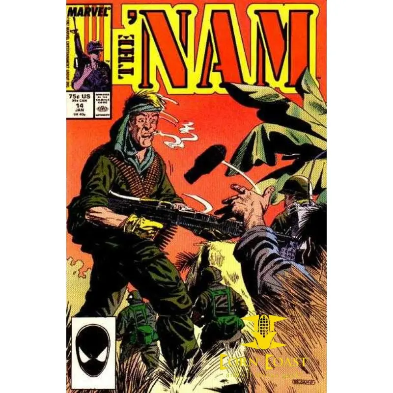 The 'Nam #14 Nm 1