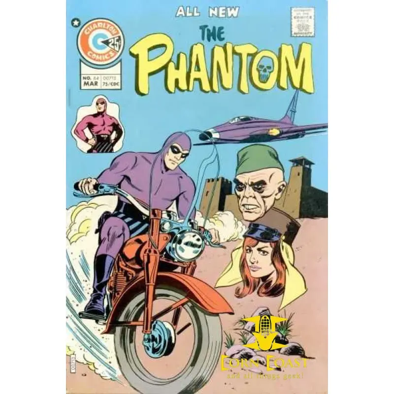 The Phantom #64 1