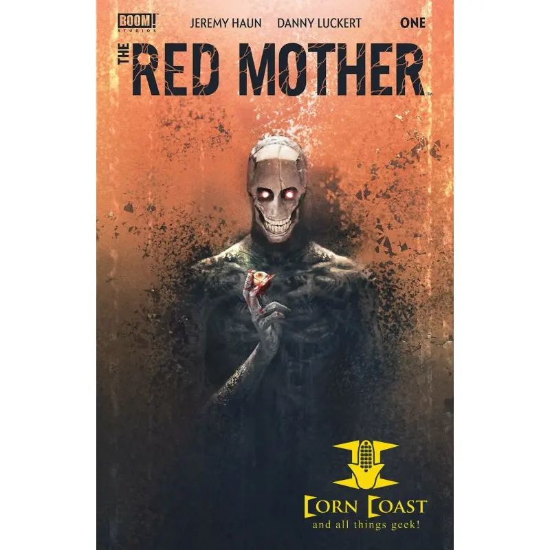 The Red Mother (Vol 1) #1 2Nd Printing Variant 1