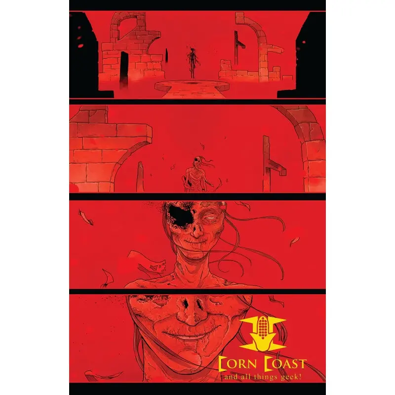 The Red Mother (Vol 1) #3 2
