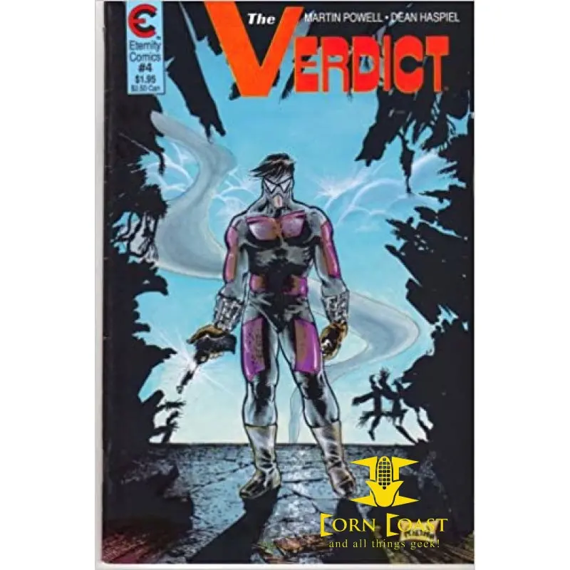 The Verdict #4 Nm 1