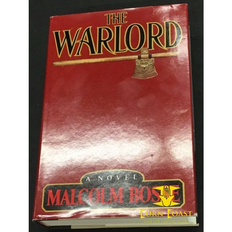 The Warlord By Malcolm Bosse Hc 1