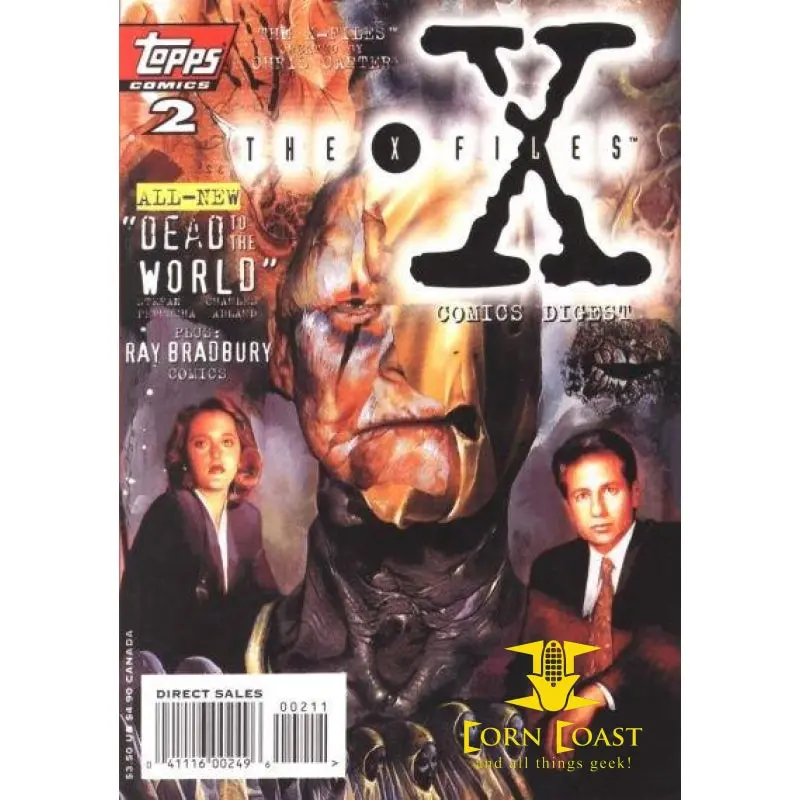 The X-Files Comics Digest #2 1