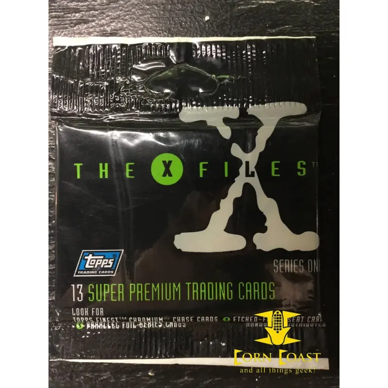 The X-Files Series One 1
