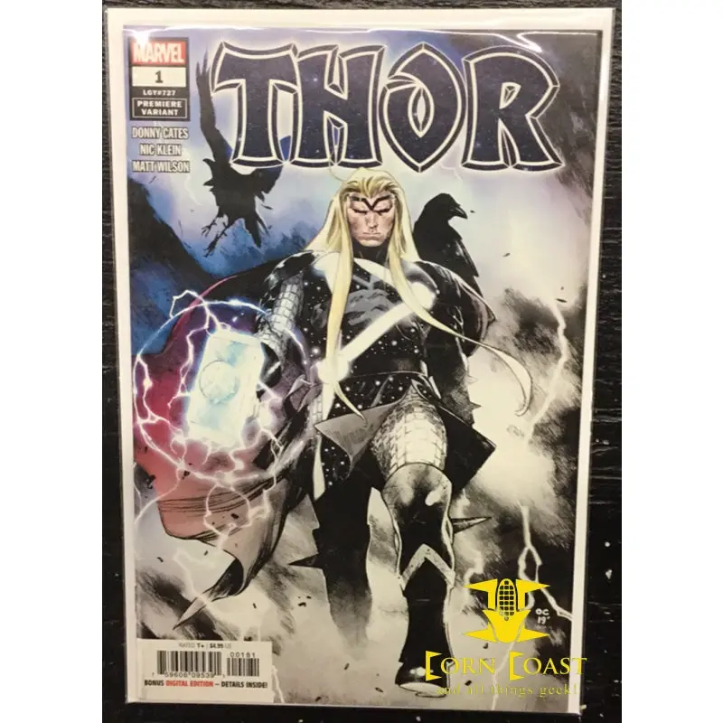 Thor #1 (Premiere Edition)(2020 6Th Series) #1E 1