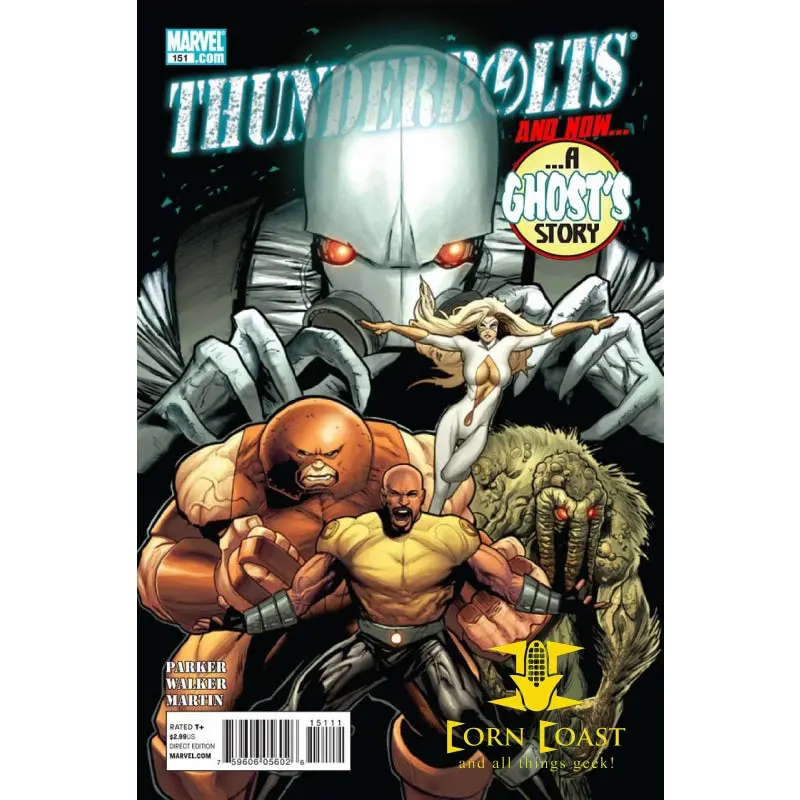 Thunderbolts #151 Nm 1