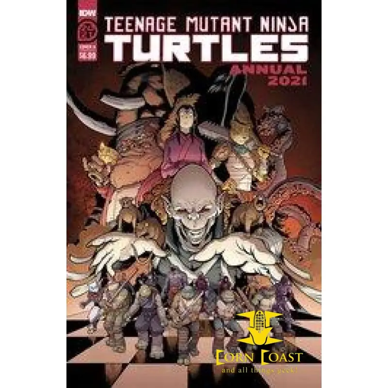 Tmnt Annual 2021 Cvr A Casey Maloney 1