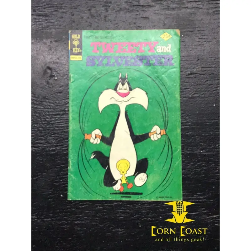 Tweety And Sylvester #58 1