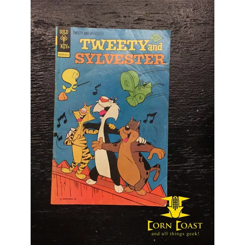 Tweety And Sylvester #63 1
