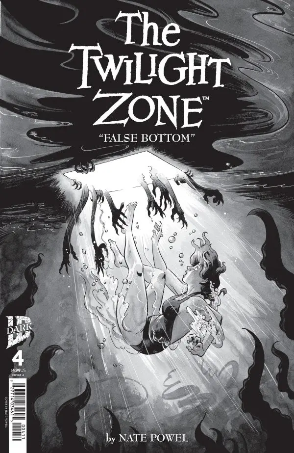 The Twilight Zone (2026) #4 Nm 1