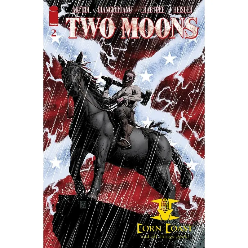 Two Moons #2 Cvr A Giangiordano (Mr) 1