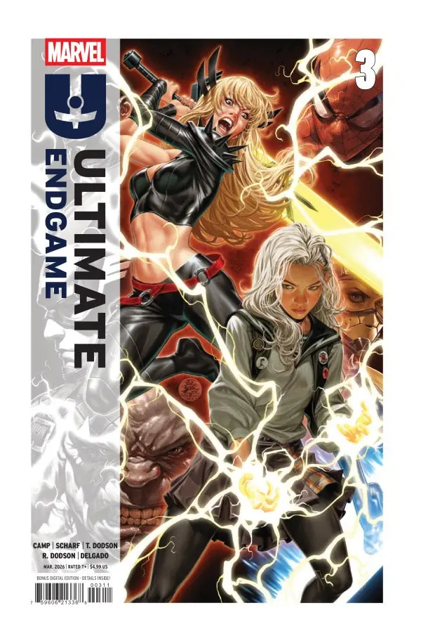 Ultimate Endgame (Dec 2025) #3 Nm 1