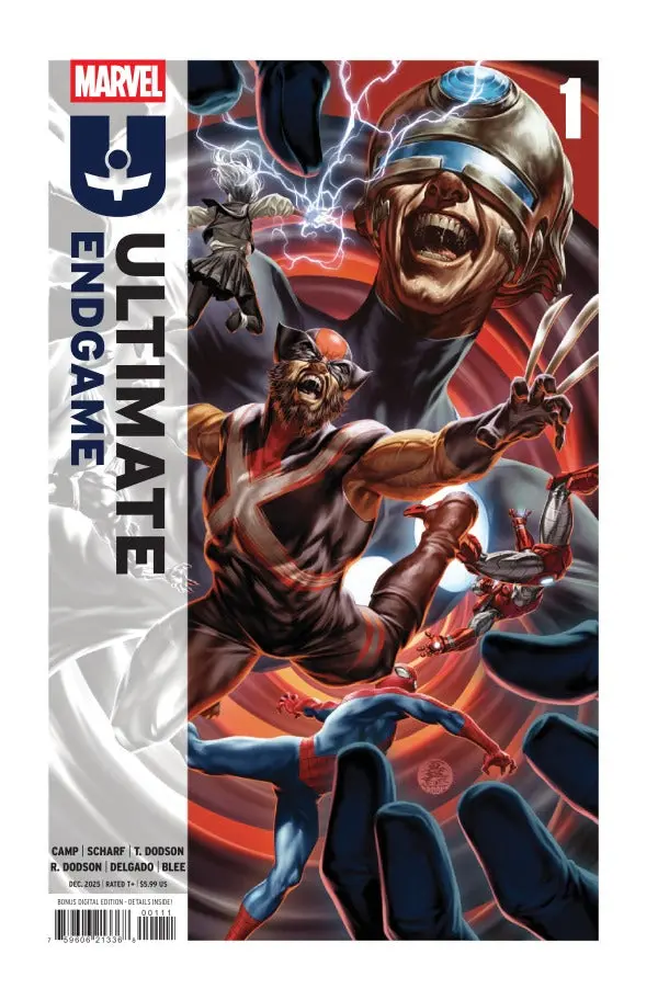 Ultimate Endgame (Dec 2025) #1 Nm 1