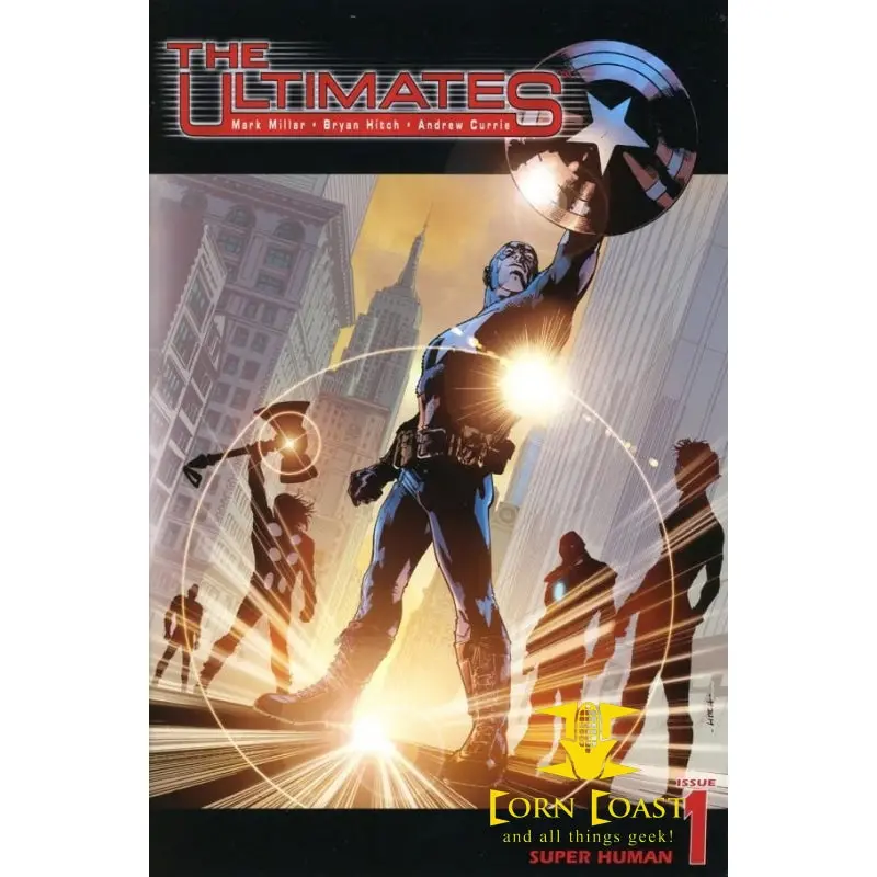 Ultimates (2002 1St Series) #1 1