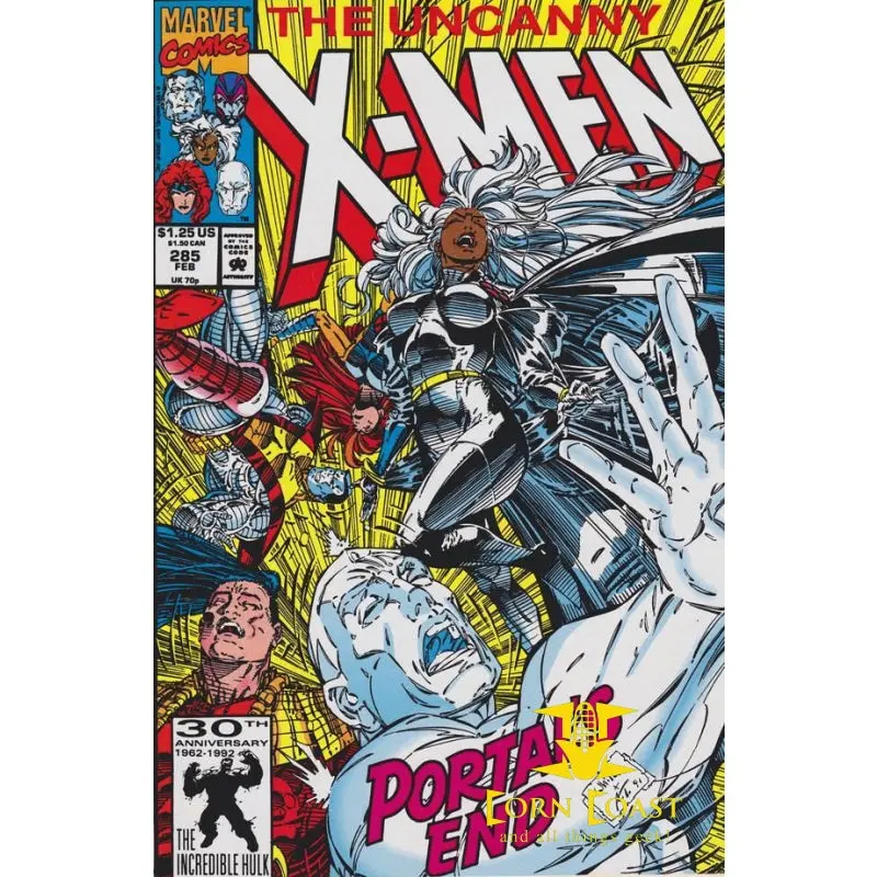Uncanny X-Men #285 Nm 1