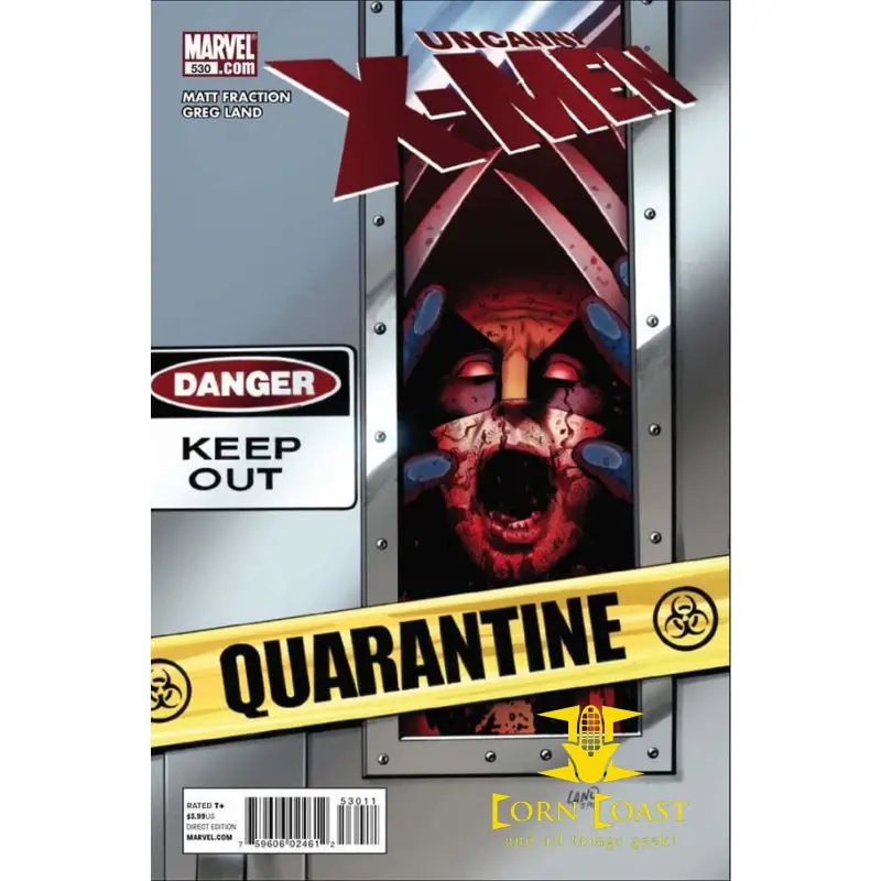 Uncanny X-Men #530 1