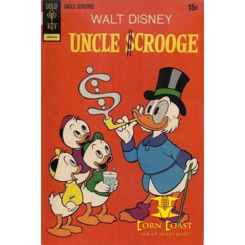 Uncle Scrooge #103 1