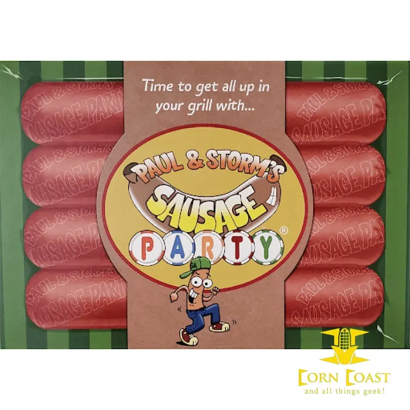 Paul & Storm’S Sausage Party 1