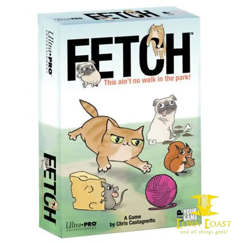 Fetch The Table Top Game 1