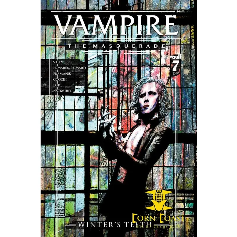 Vampire The Masquerade #7 1