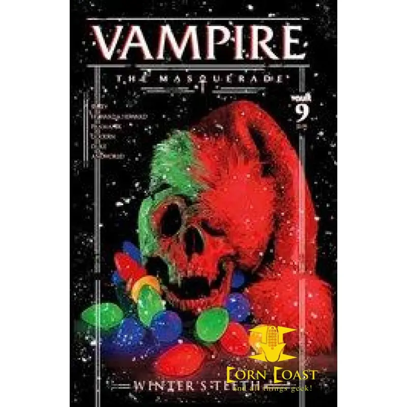 Vampire The Masquerade #9 Nm 1