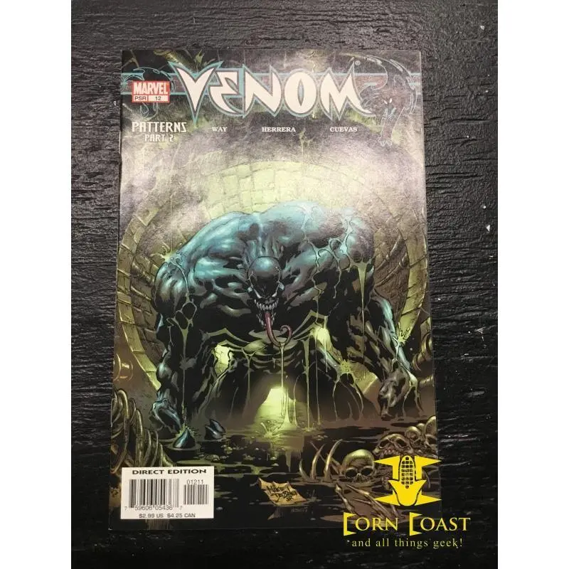 Venom (2003 Marvel) #12 Nm 1