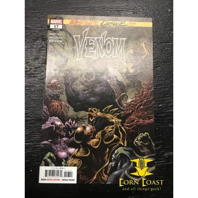 Venom (2018 Marvel) #17A Nm 1
