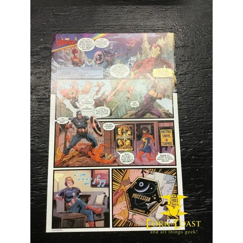 Venom (2018 Marvel) #17A Nm 2