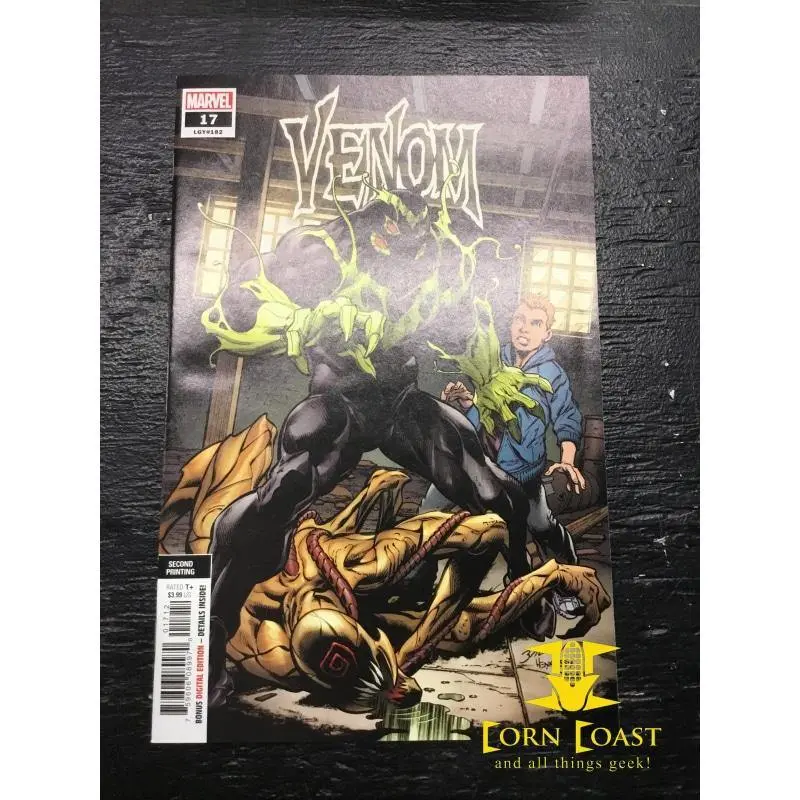 Venom (2018 Marvel) #17E Nm 1