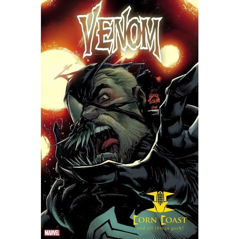Venom #28 Stegman Var 1
