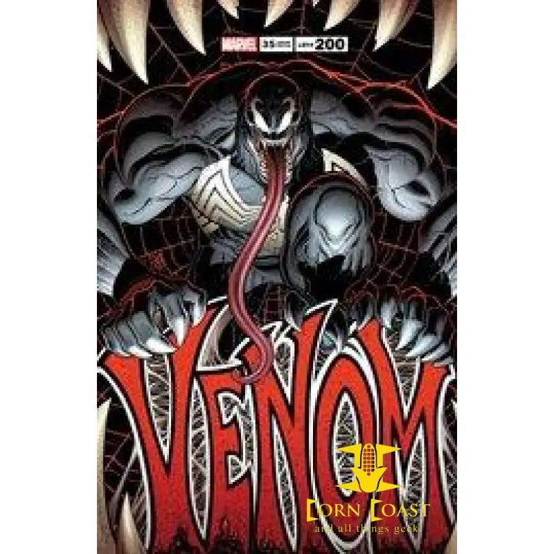 Venom #35 Art Adams Var 200Th Issue Nm 1