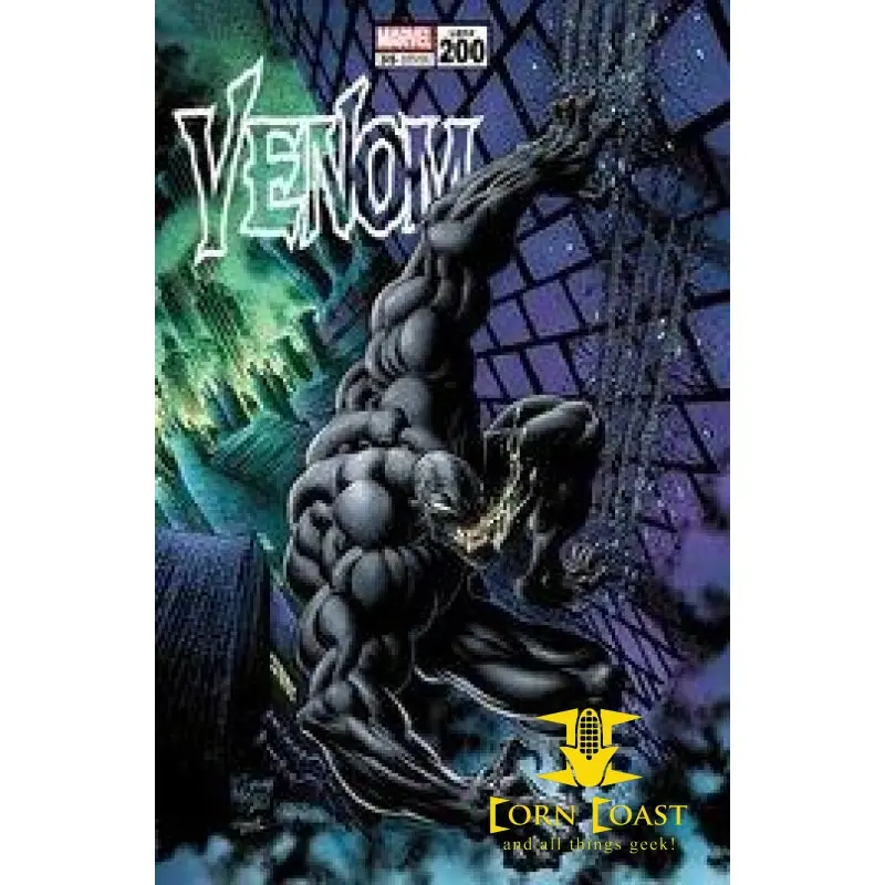 Venom #35 Hotz Hans Var 200Th Issue Nm 1