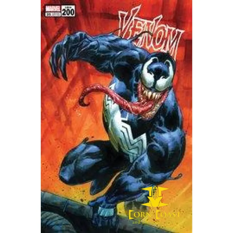 Venom #35 Klein Var 200Th Issue Nm 1