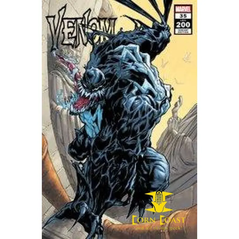 Venom #35 Ramos Var 200Th Issue Nm 1