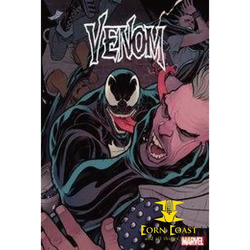 Venom #35 Torque Deadpool 30Th Var 200Th Issue Nm 1