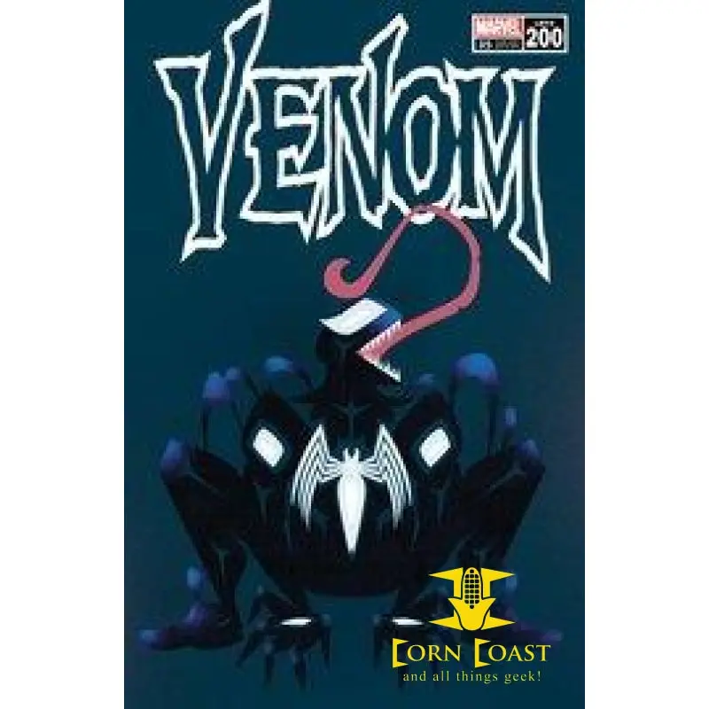 Venom #35 Veregge Var 200Th Issue Nm 1
