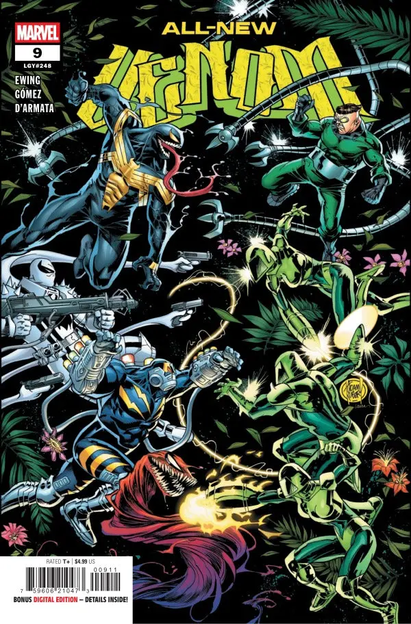 All New Venom (Vol 1) #9 Nm 1