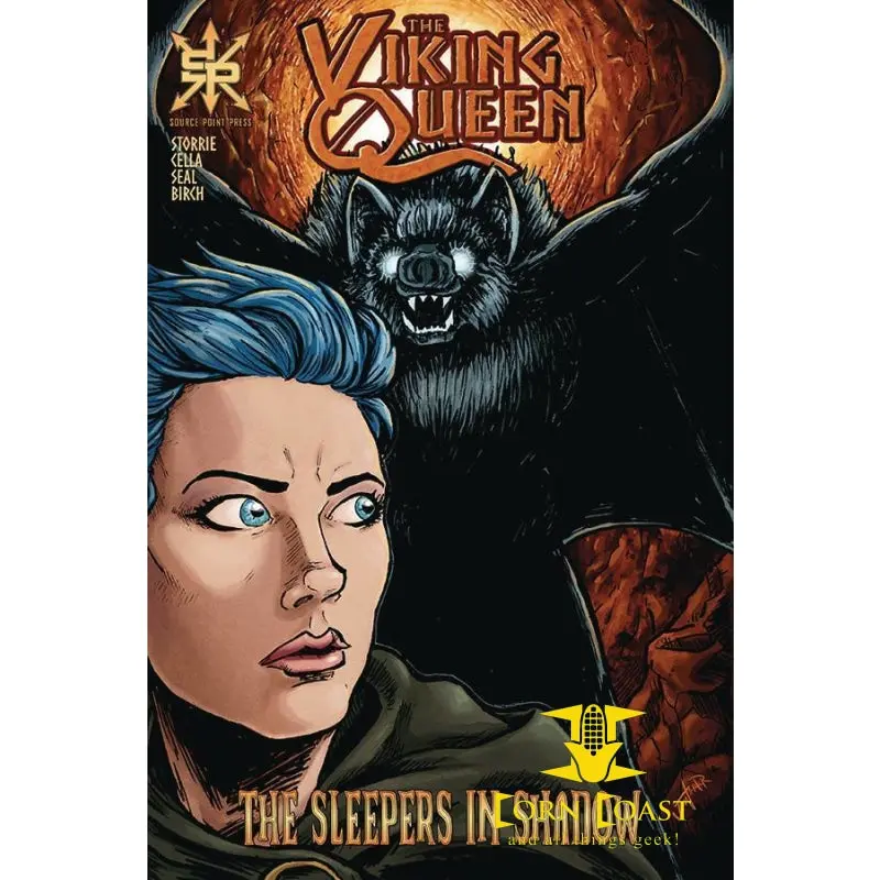 Viking Queen Sleepers In Shadow One Shot 1