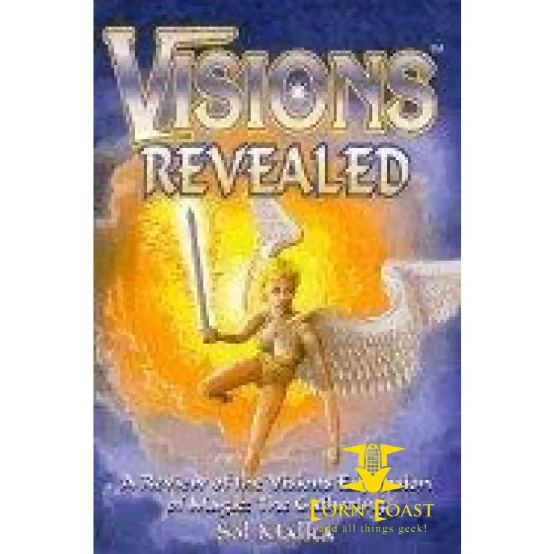 Visions Revealed By Sol Malka 1997 1