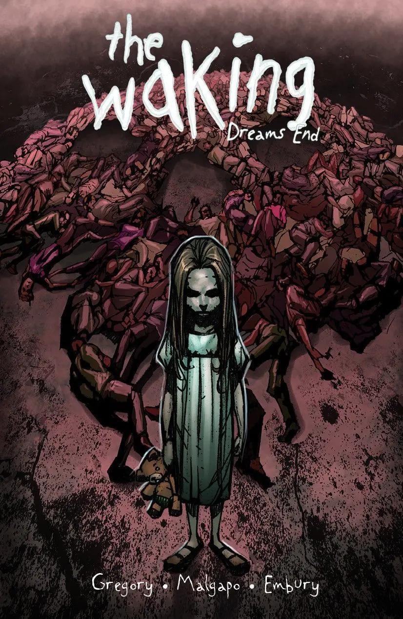 The Waking: Dreams' End Graphic Novel 1