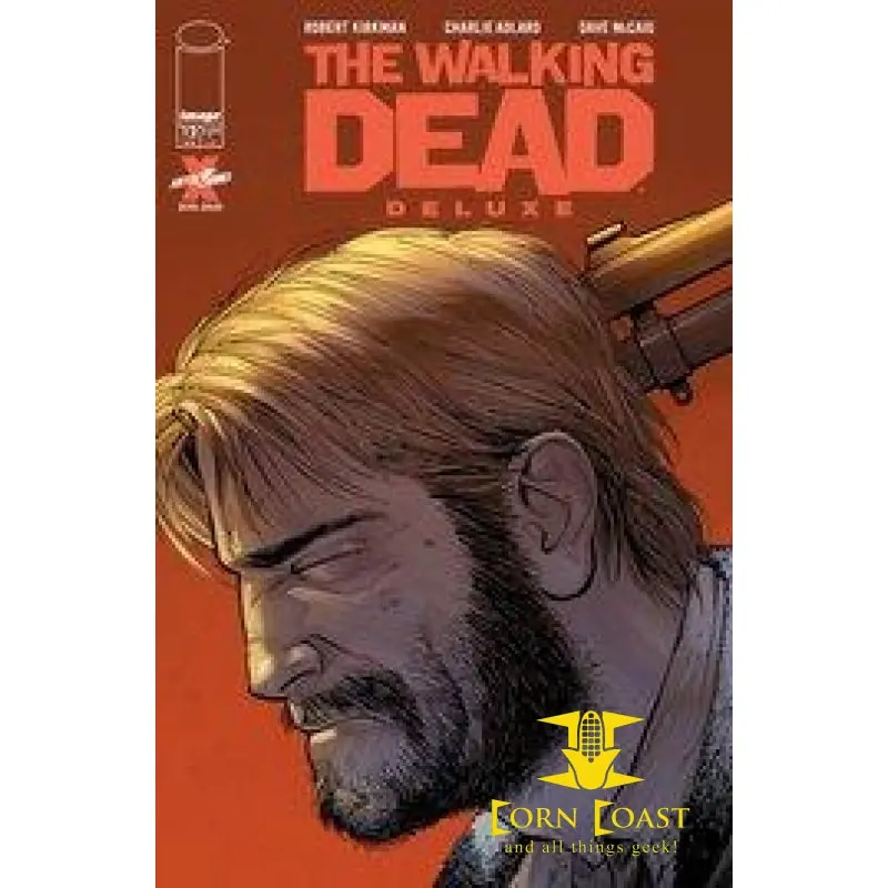 Walking Dead Dlx #12 Cvr B Moore & Mccaig (Mr) 1