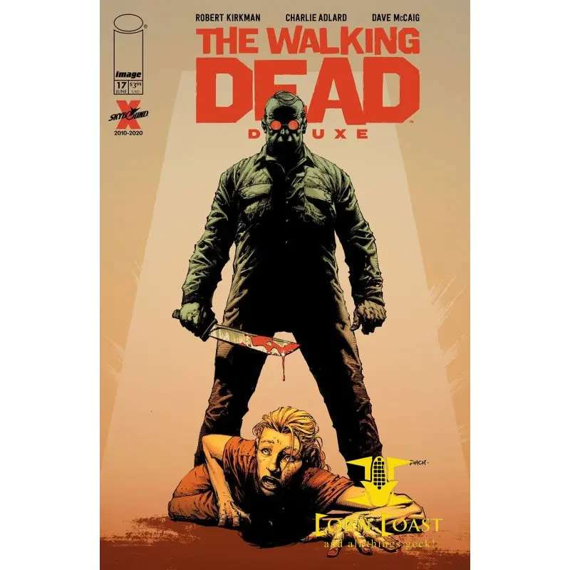 Walking Dead Dlx #17 Cvr A Finch & Mccaig (Mr) 1